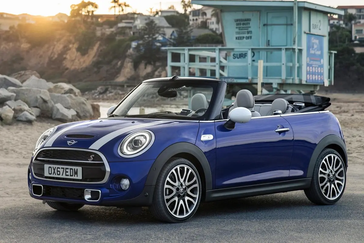 MINI CABRIO