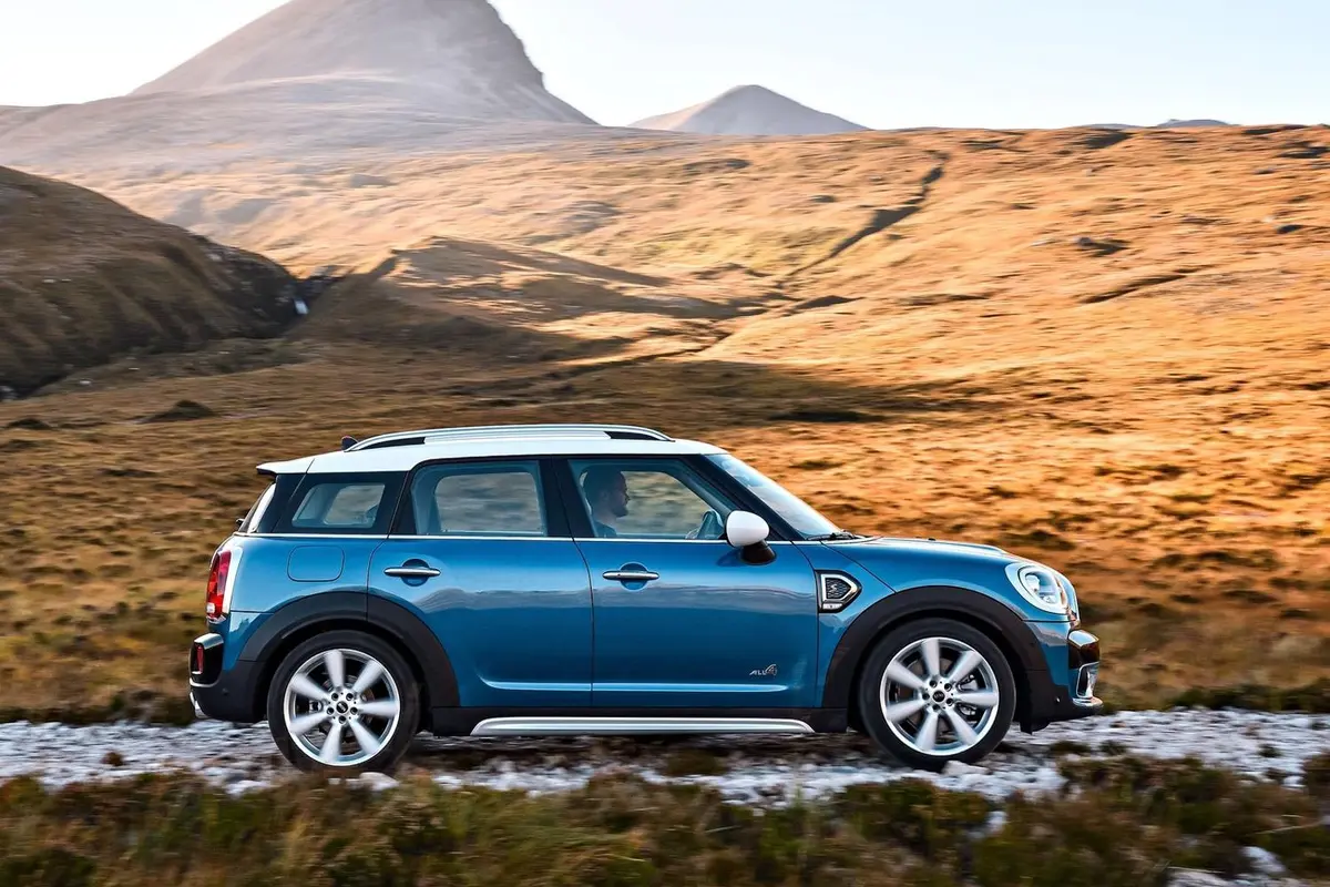 MINI COUNTRYMAN