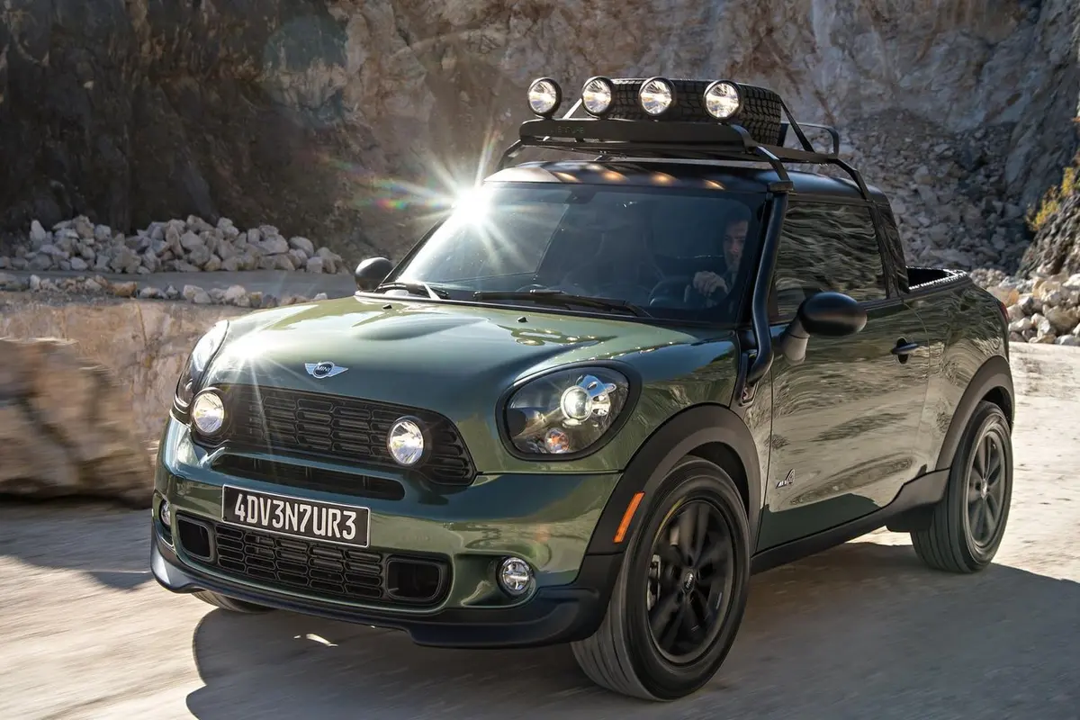 MINI PACEMAN