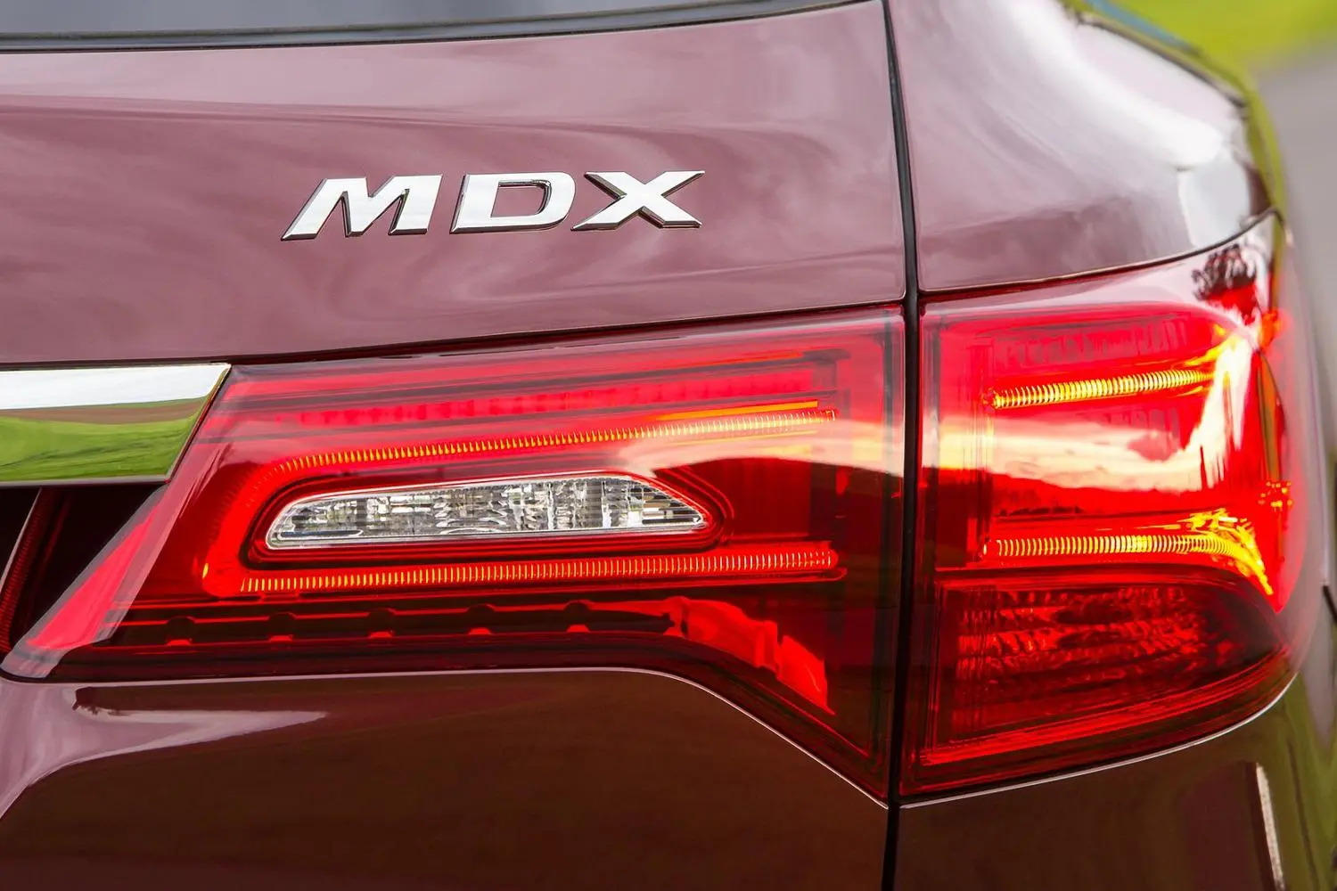 讴歌MDX