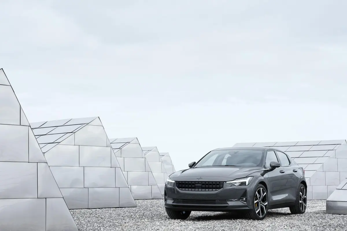 Polestar 2