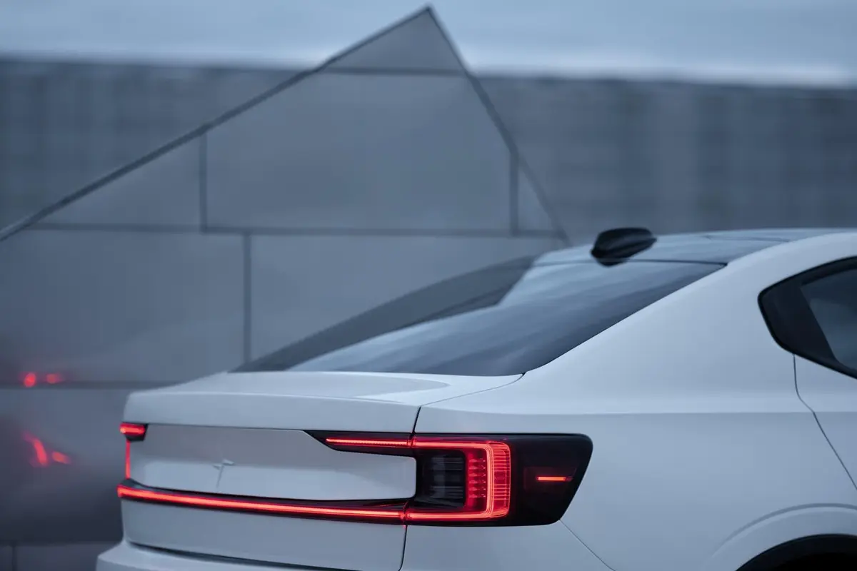 Polestar 2