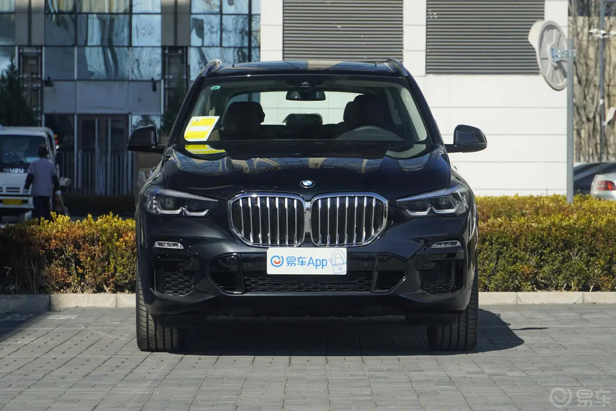 宝马X5(进口)xDrive30i M运动套装外观