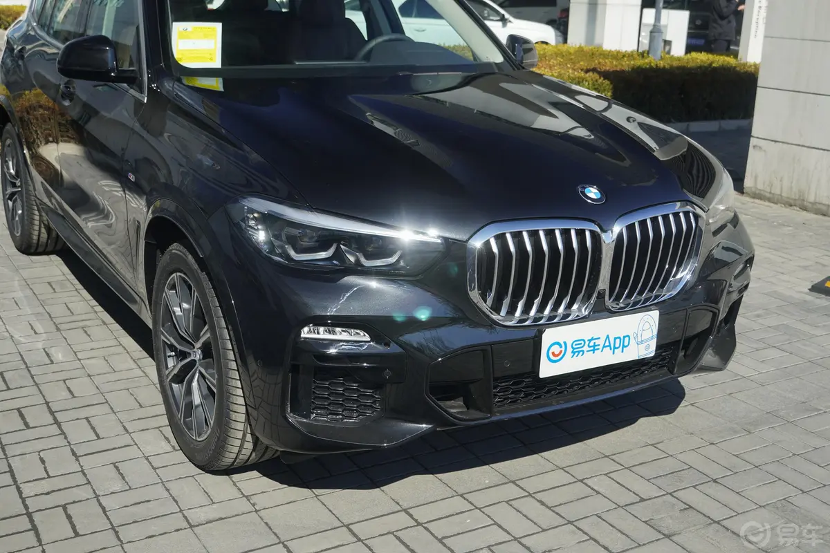 宝马X5(进口)xDrive30i M运动套装外观