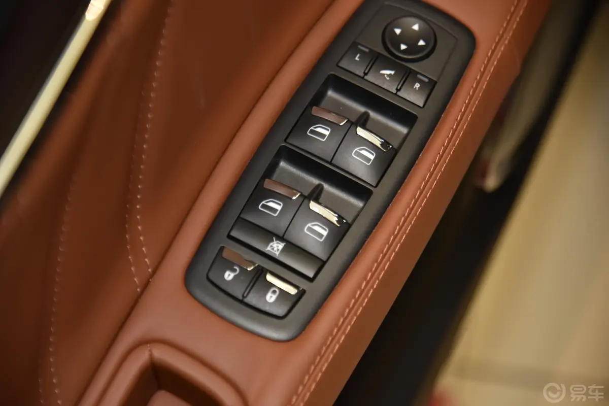 Quattroporte350Hp 尊贵蓝全球限量版 国VI车窗调节整体