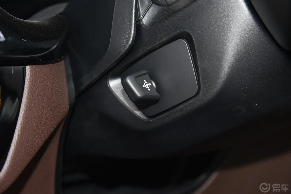 宝马5系 插电混动里程升级版 530Le 先锋版方向盘调节