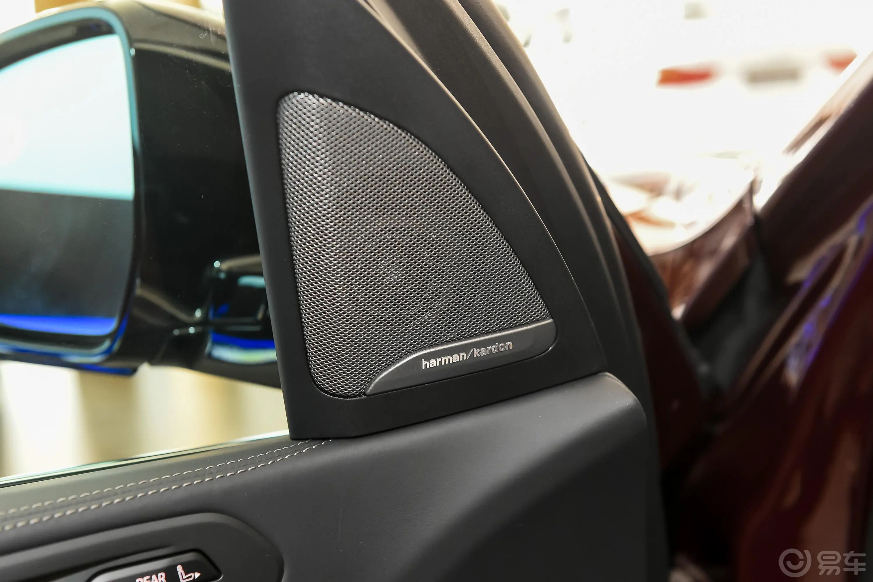 宝马X7xDrive40i 个性化定制限量版 豪华套装音响和品牌