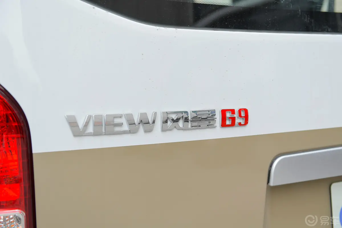 风景G92.8T 手动 商运版 柴油 长轴外观