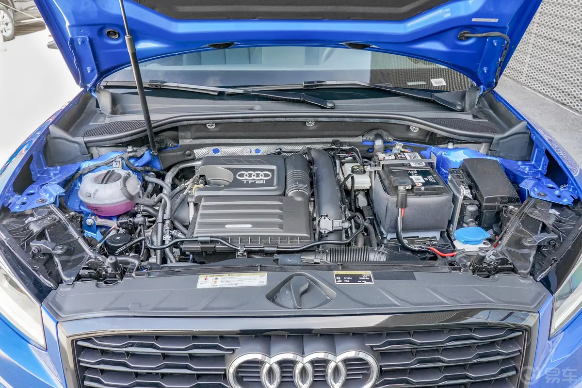 奥迪Q2L35 TFSI 进取动感型外观