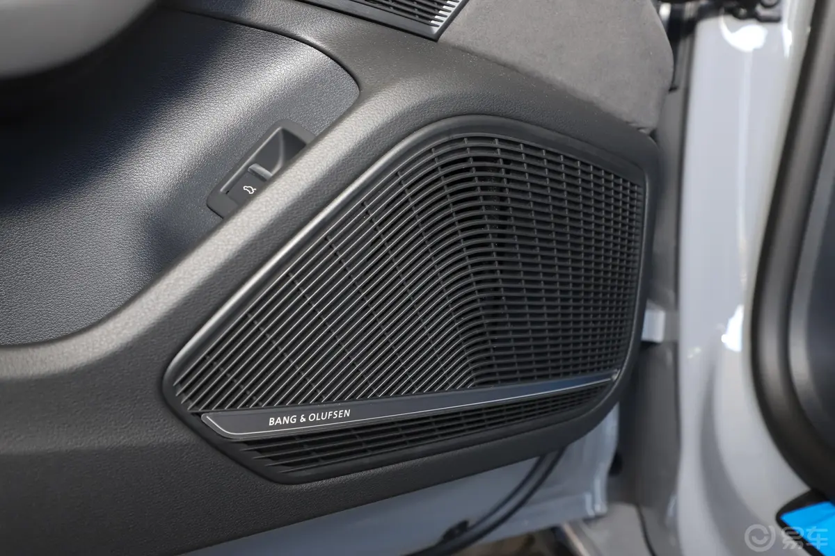 奥迪RS 52.9T Sportback音响和品牌