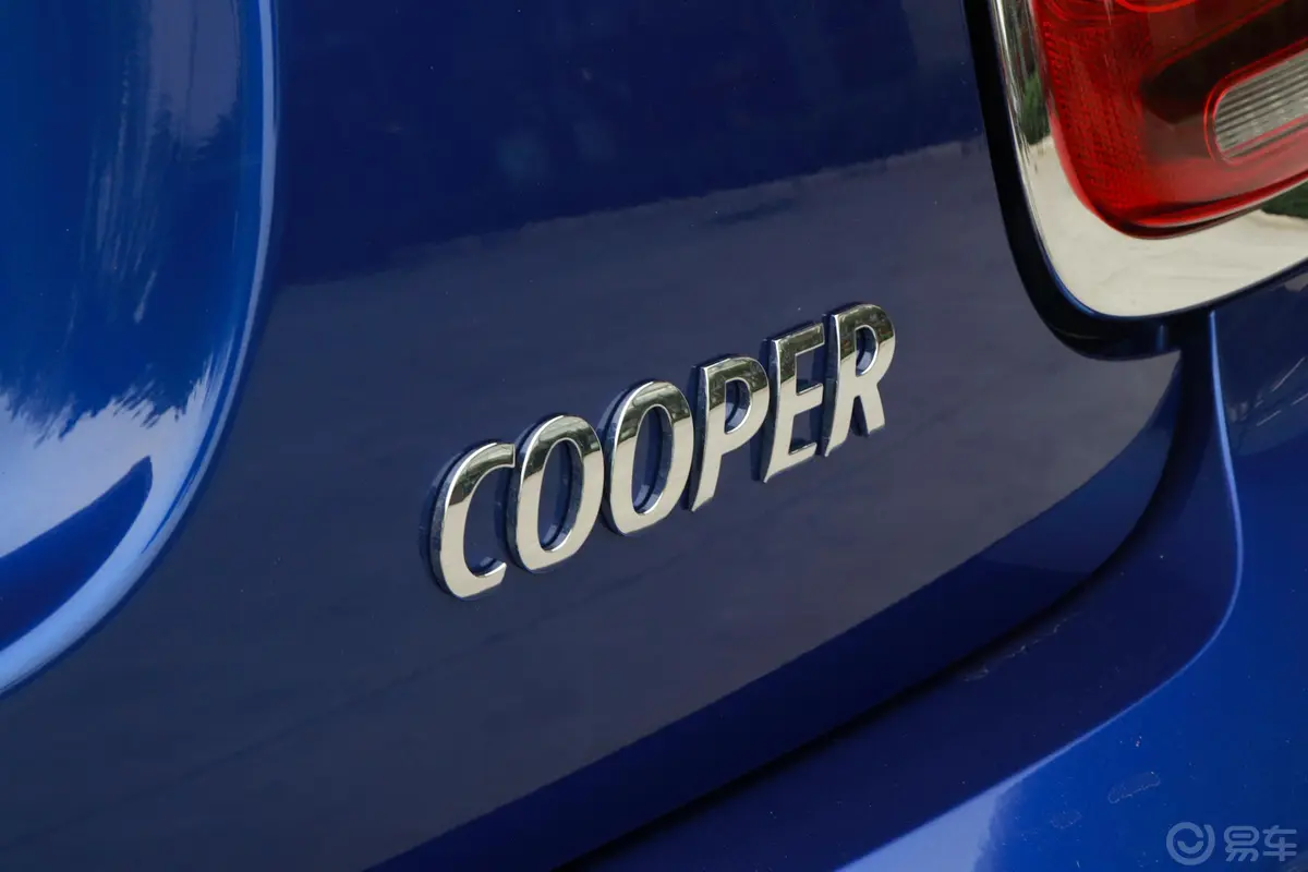 MINI1.5T COOPER 艺术家 五门版外观