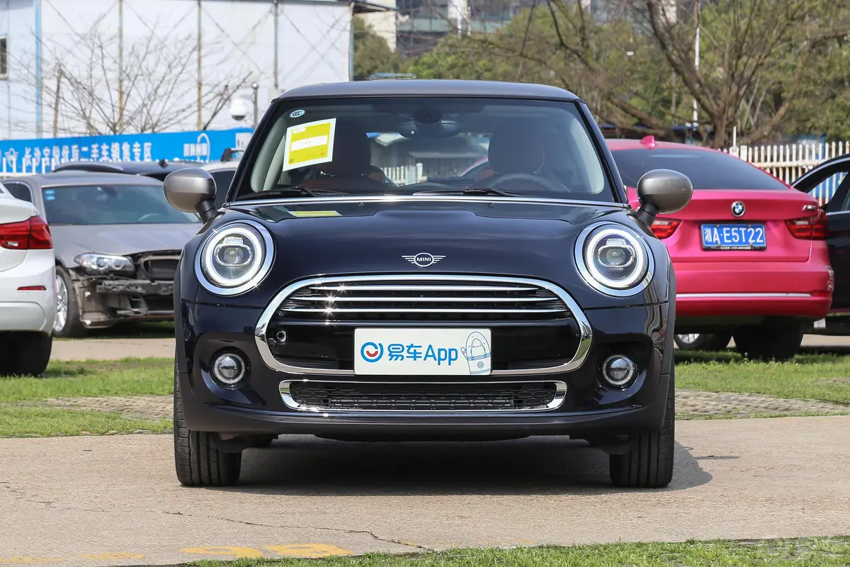 MINI1.5T COOPER 双离合 绝配限量版正前水平