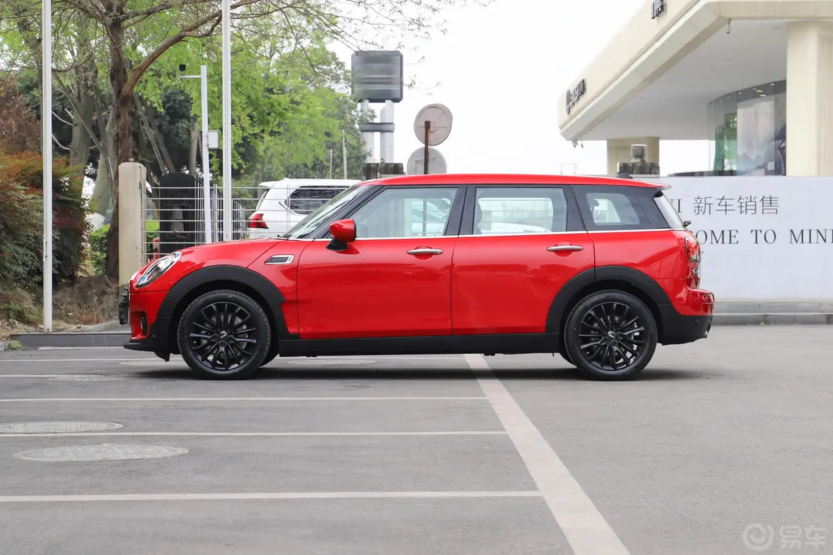 MINI CLUBMAN1.5T ONE外观