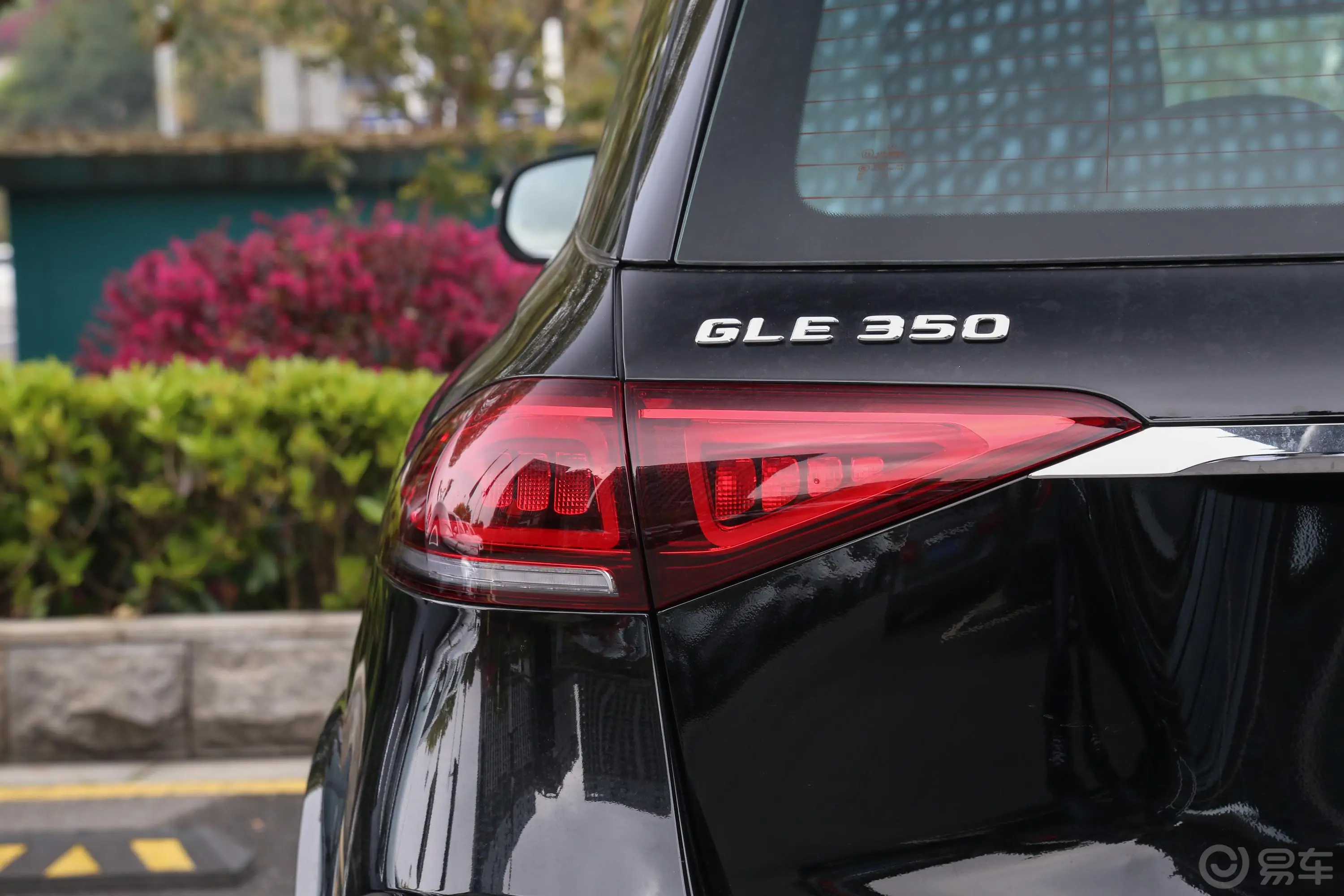 奔驰GLE改款 GLE 350 4MATIC 豪华型外观