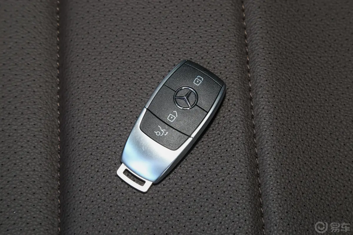 奔驰GLE改款 GLE 350 4MATIC 豪华型钥匙正面