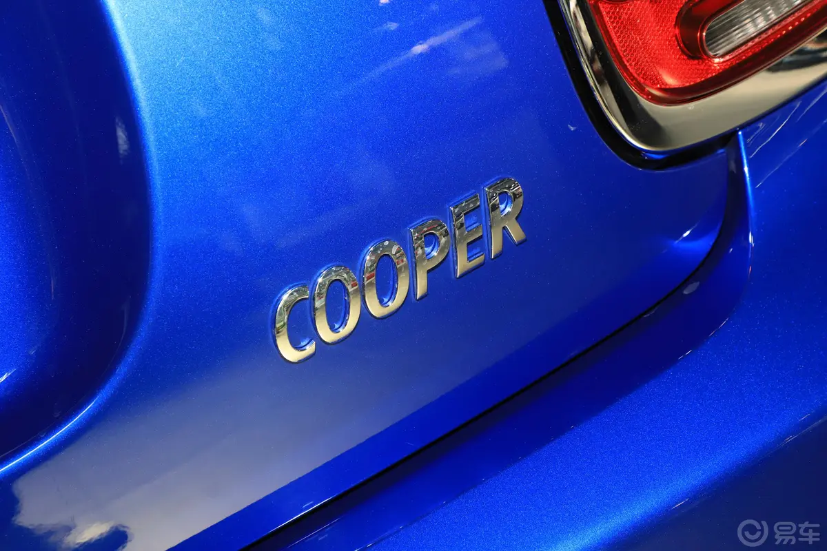 MINI1.5T COOPER 经典派外观