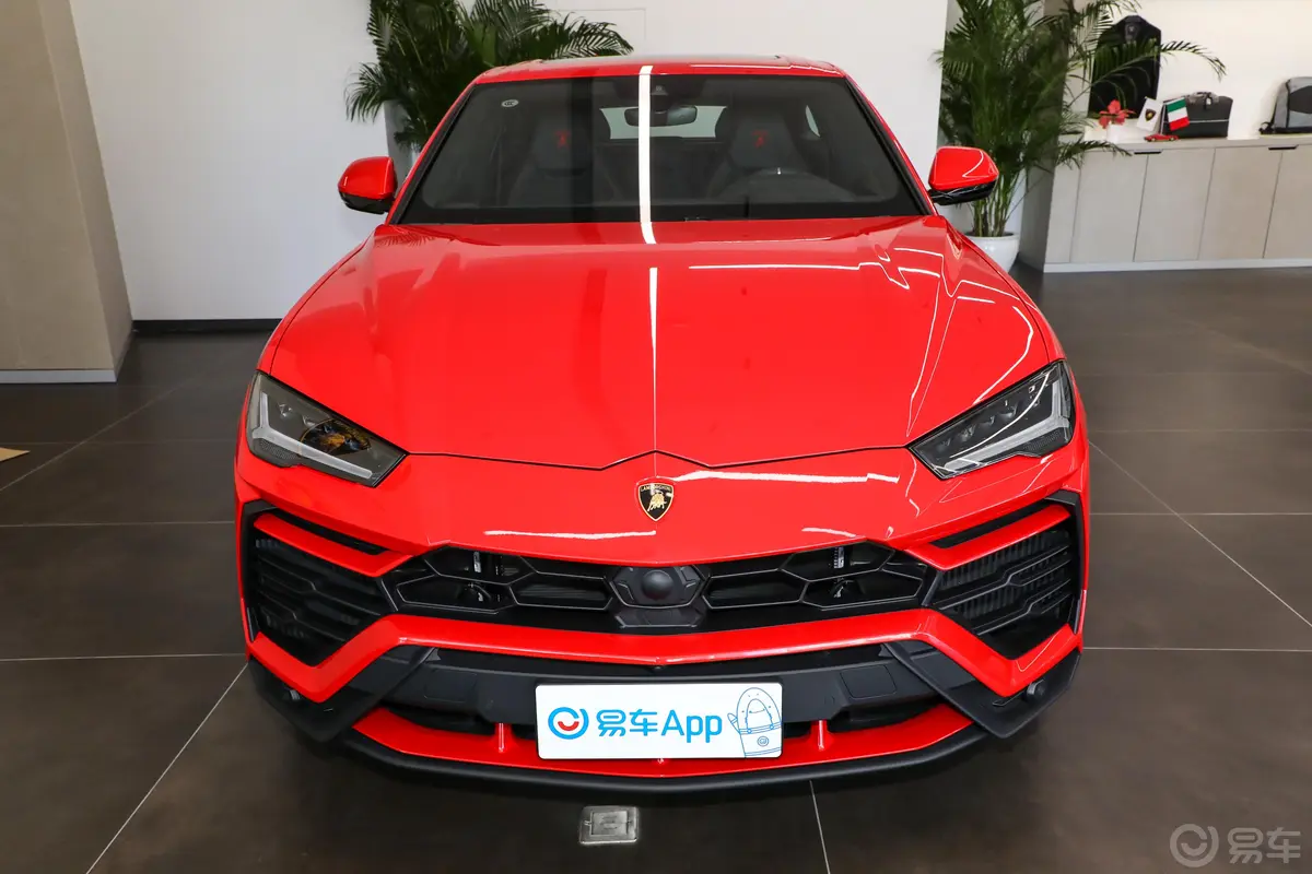 Urus4.0T V8外观