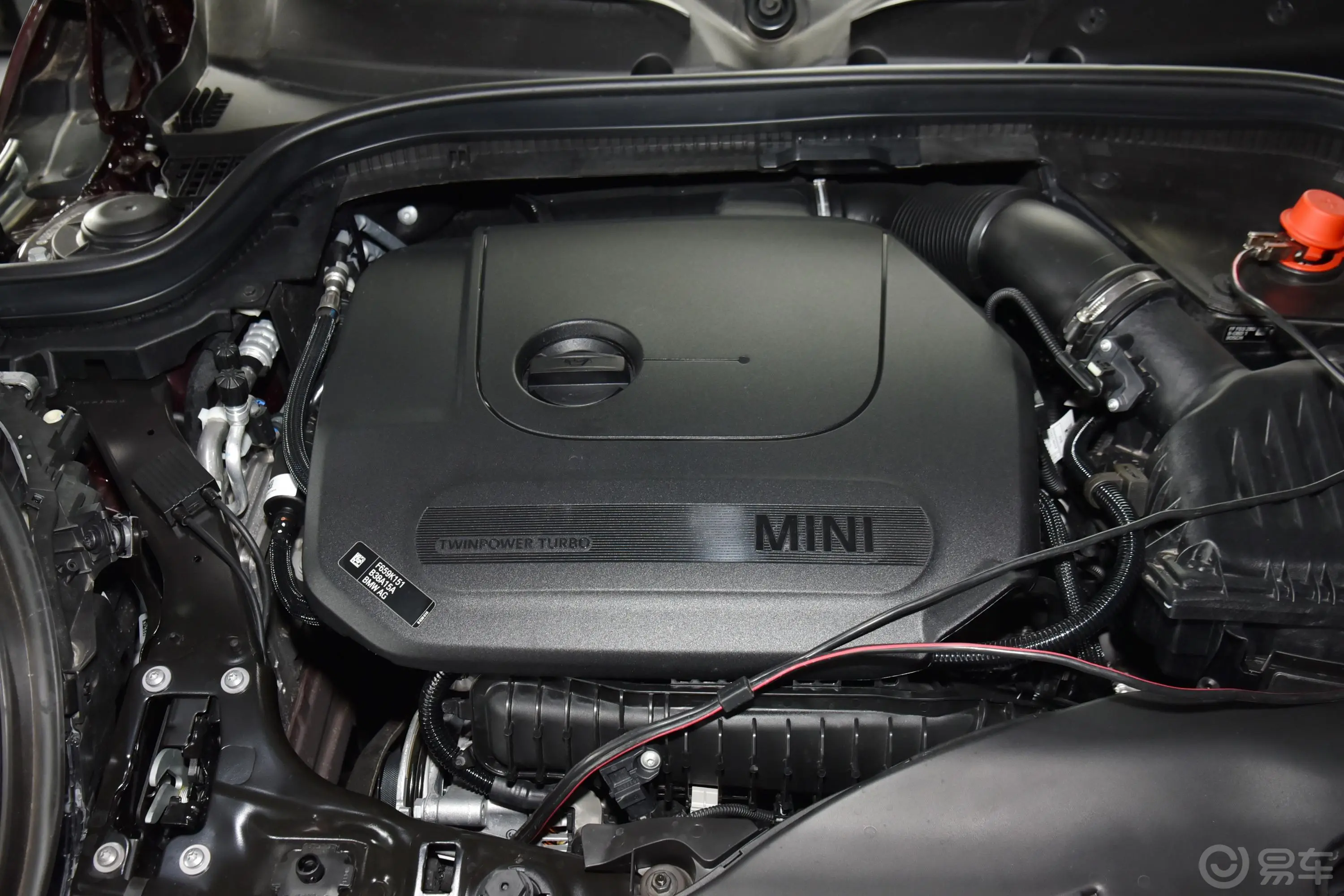 MINI1.5T COOPER 艺术家外观