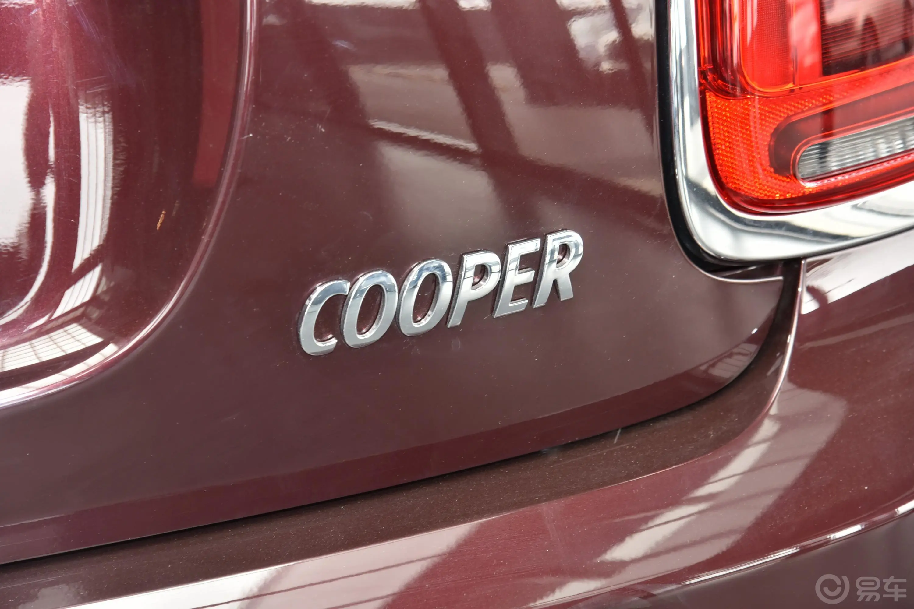 MINI1.5T COOPER 艺术家外观