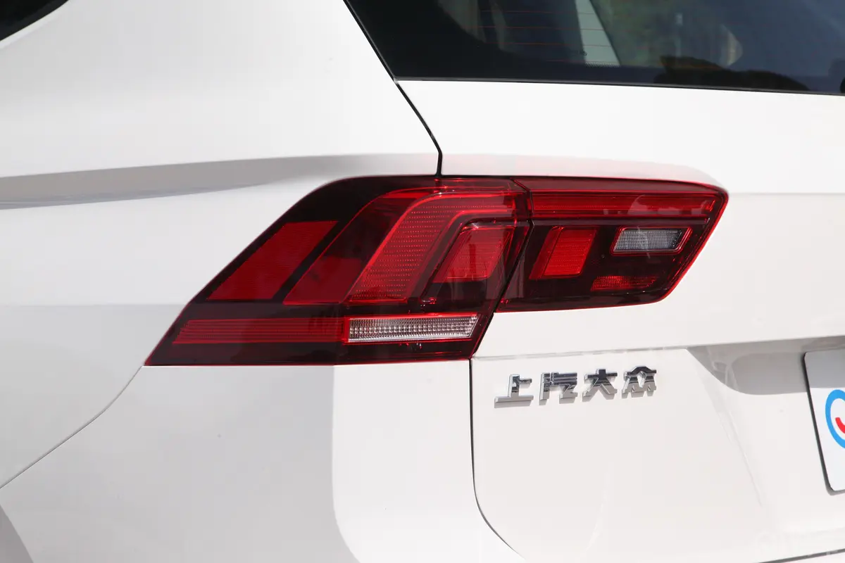 途观L330TSI 双离合 两驱 风尚版 国V外观