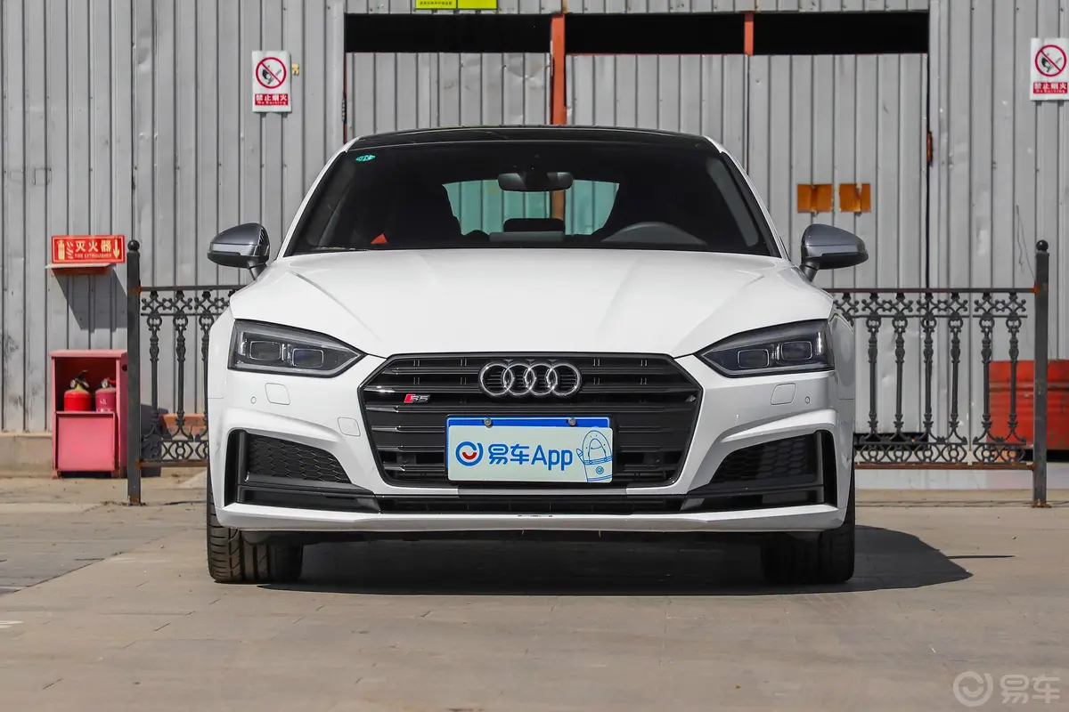 奥迪S5Sportback外观