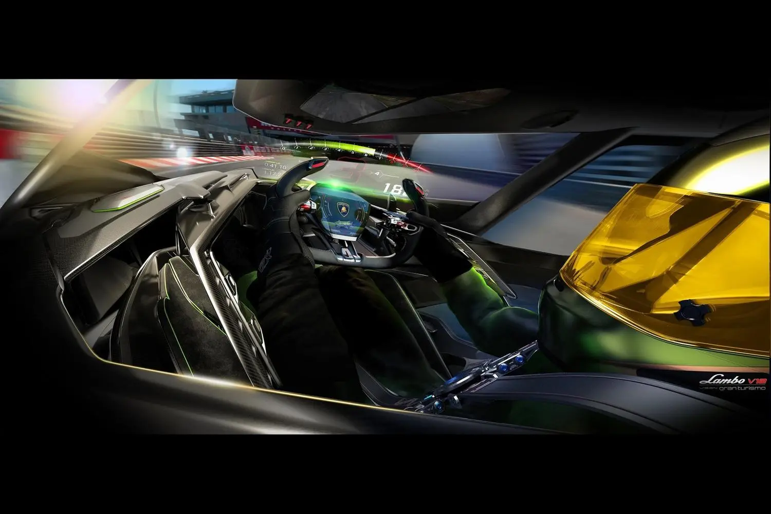 V12 Vision Gran Turismo