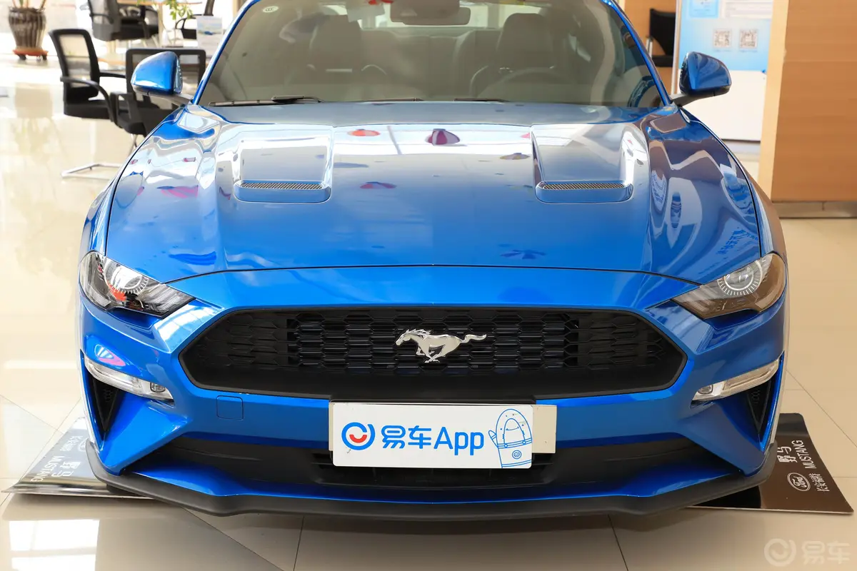 Mustang2.3L EcoBoost外观