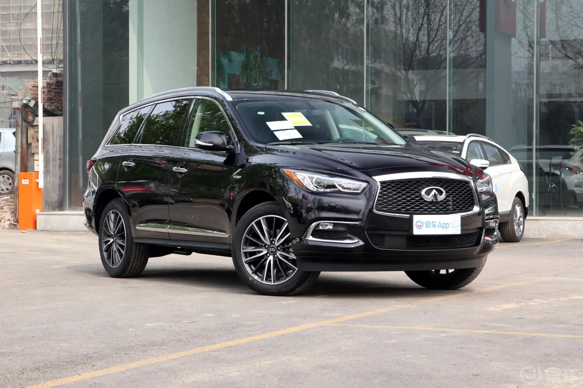 英菲尼迪QX60(进口)2.5 S/C Hybrid 两驱 卓越版