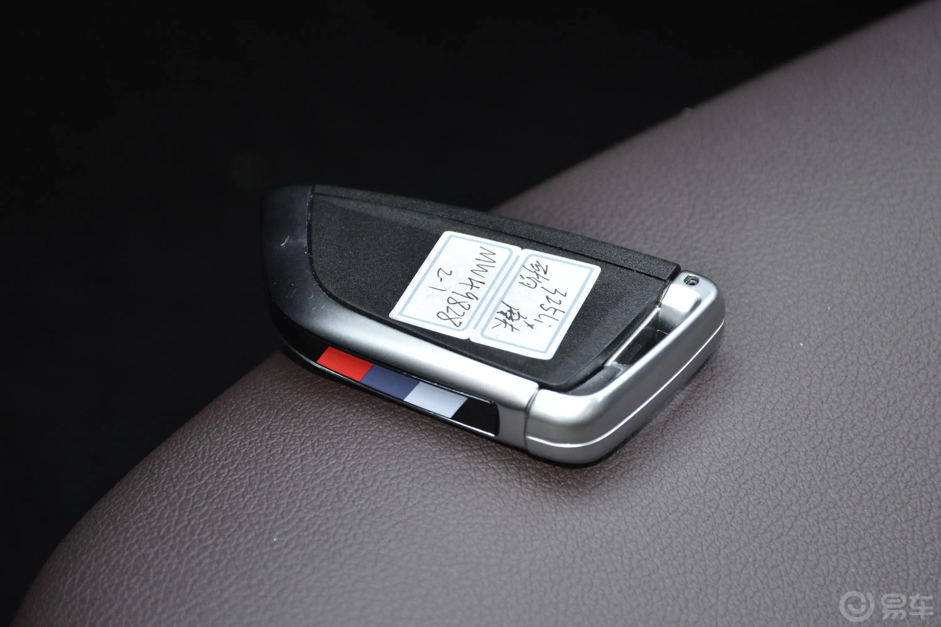 宝马3系改款 325Li xDrive M运动套装内饰