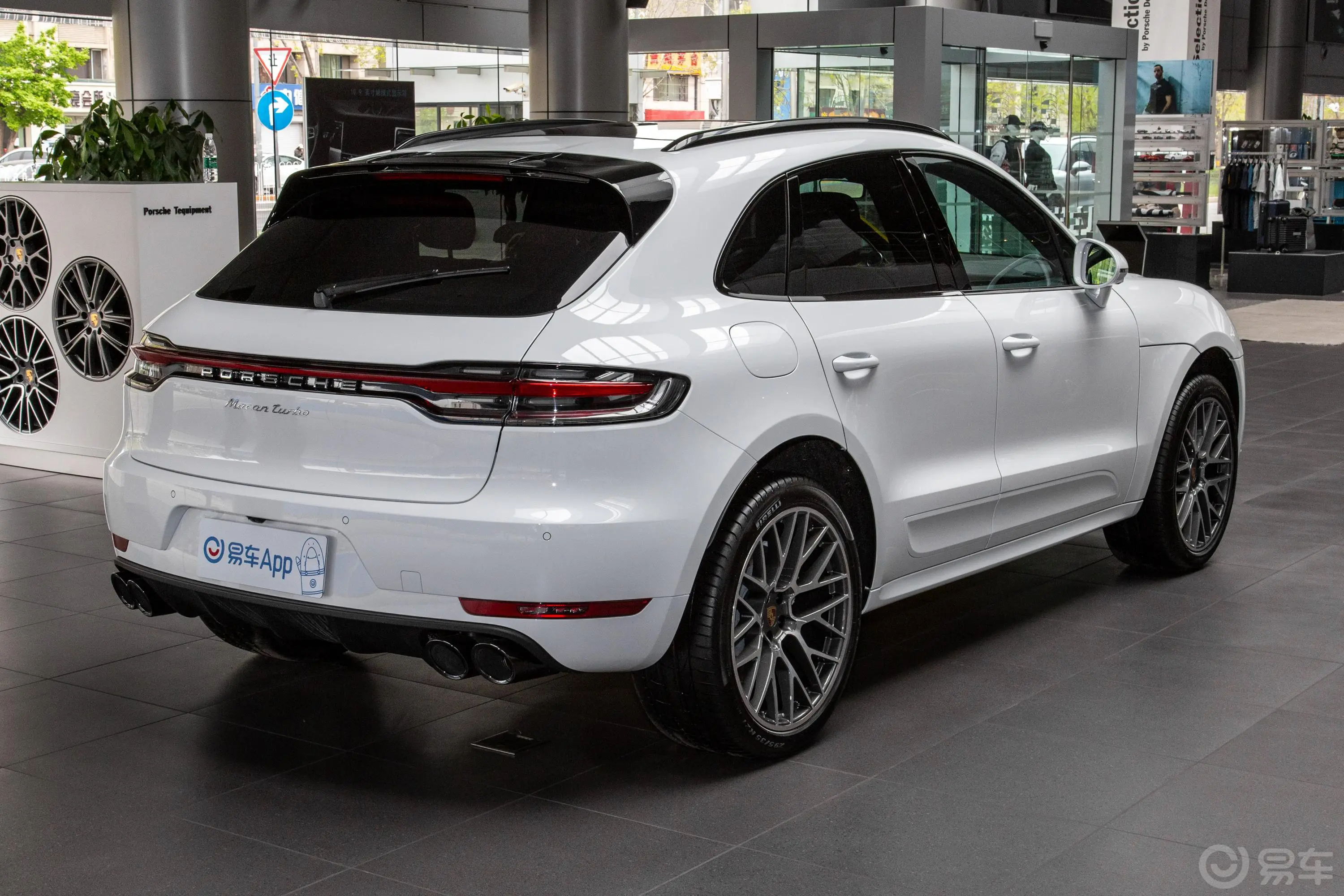 MacanMacan Turbo 2.9T外观