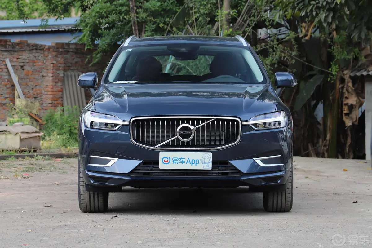 沃尔沃XC60T5 四驱 智远豪华版外观