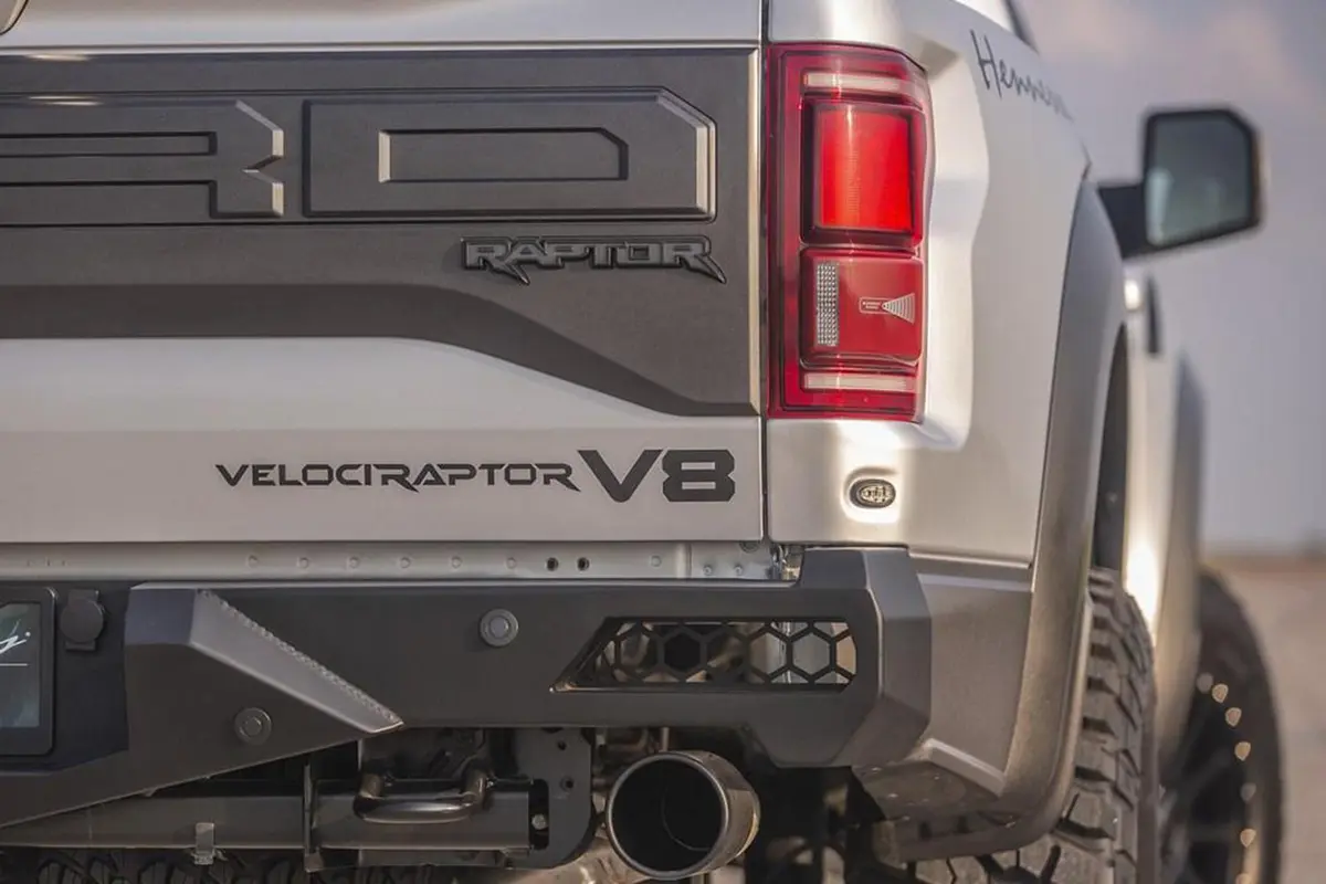 VelociRaptor 500