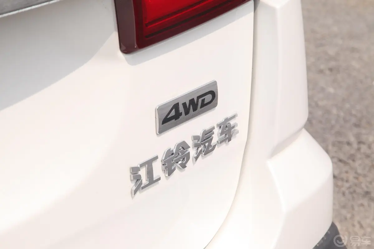 驭胜S3502.0T 手动 四驱 舒适版 5座 柴油 国VI外观细节