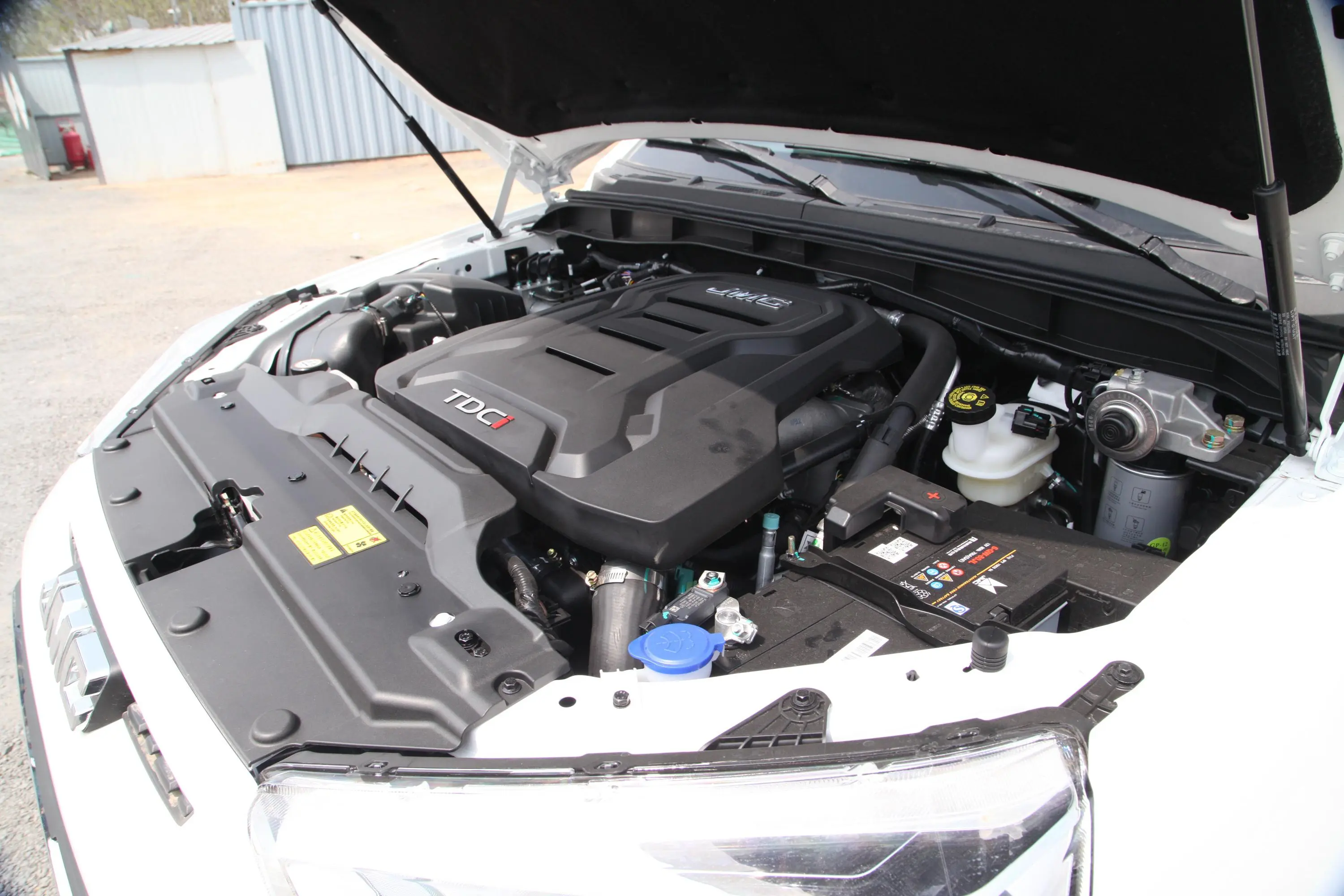 驭胜S3502.0T 手动 四驱 舒适版 5座 柴油 国VI动力底盘