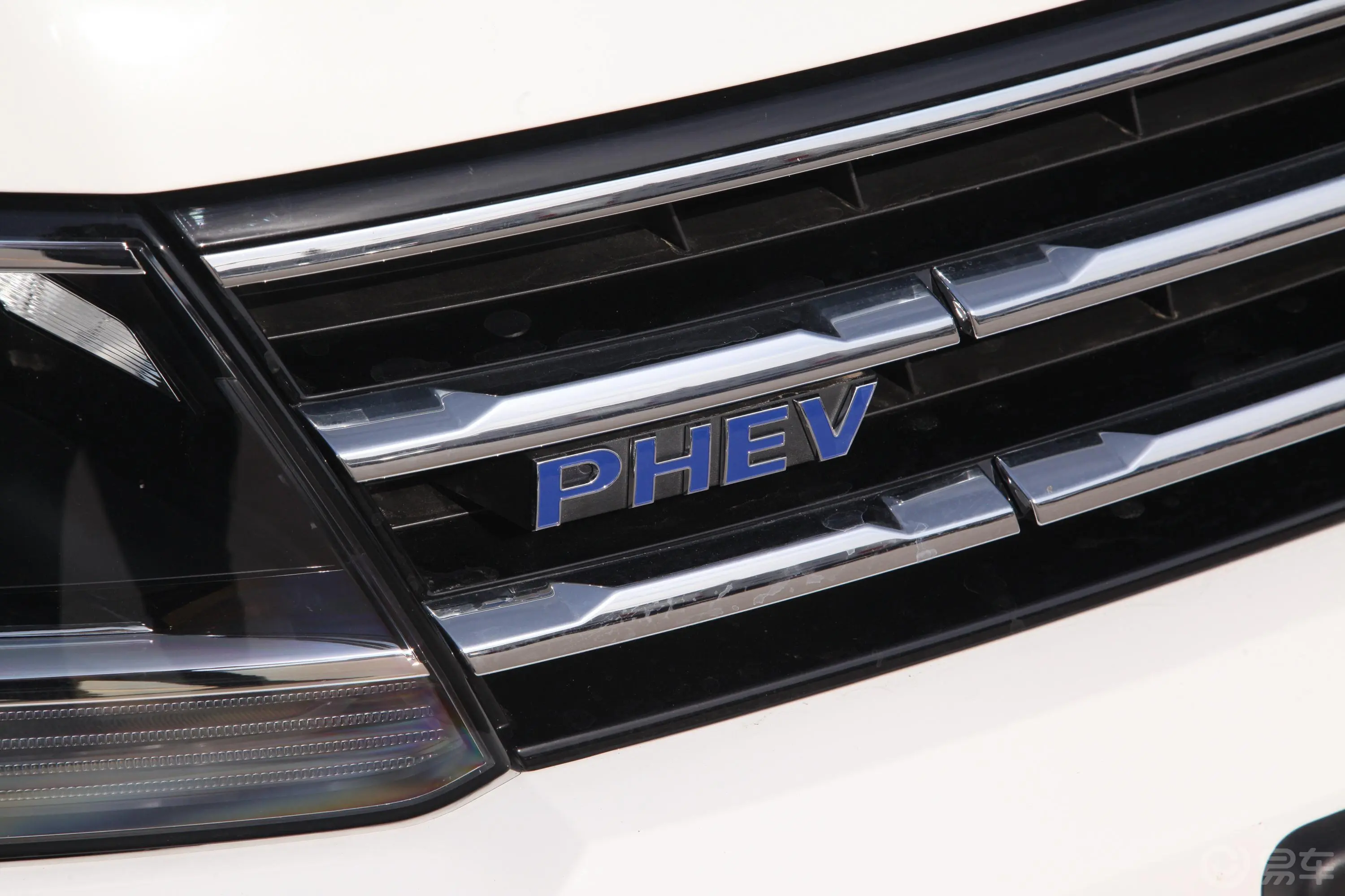 途观L 插电混动430PHEV 双离合 尊贵版外观