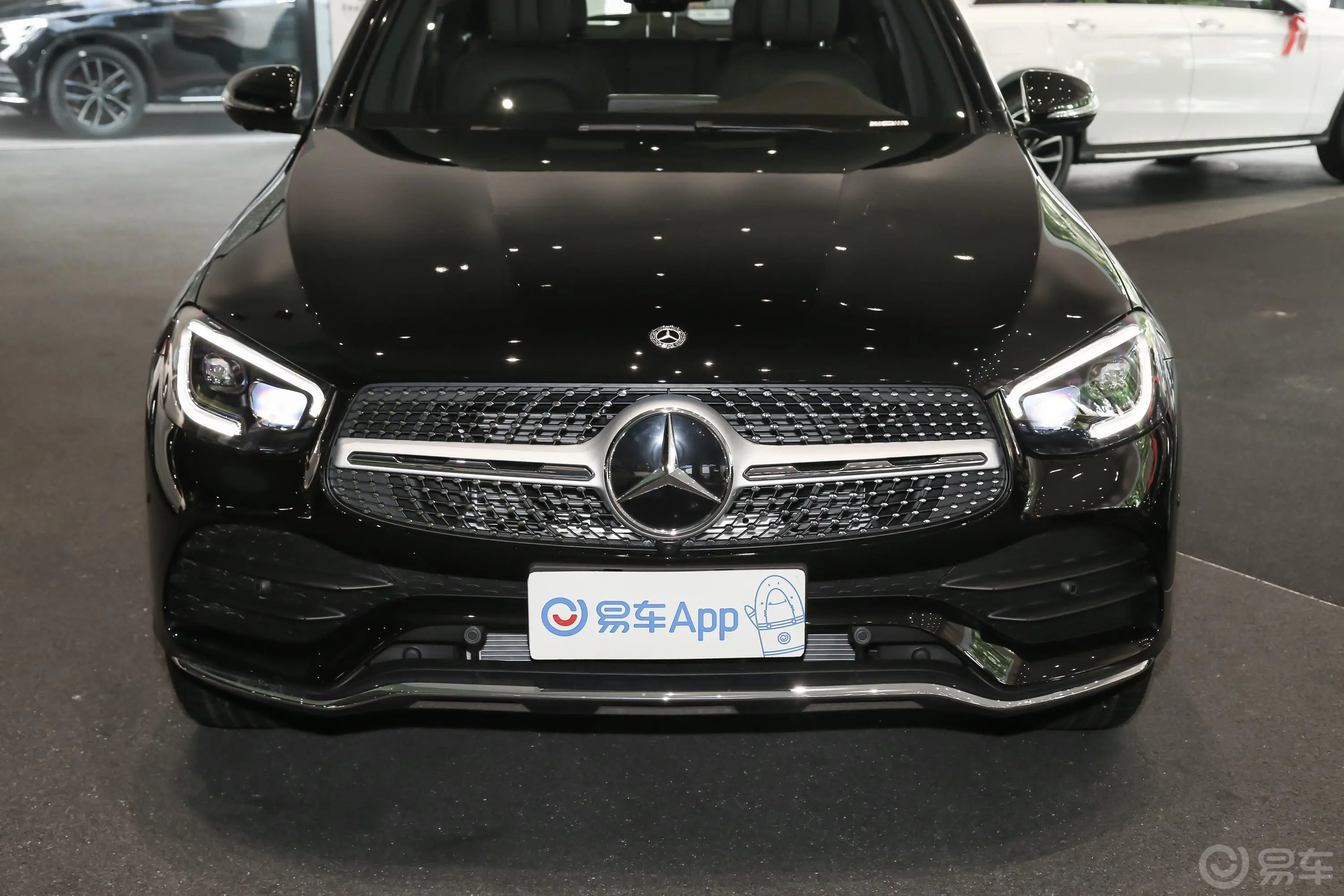 奔驰GLC改款 GLC 300 L 4MATIC 豪华型外观