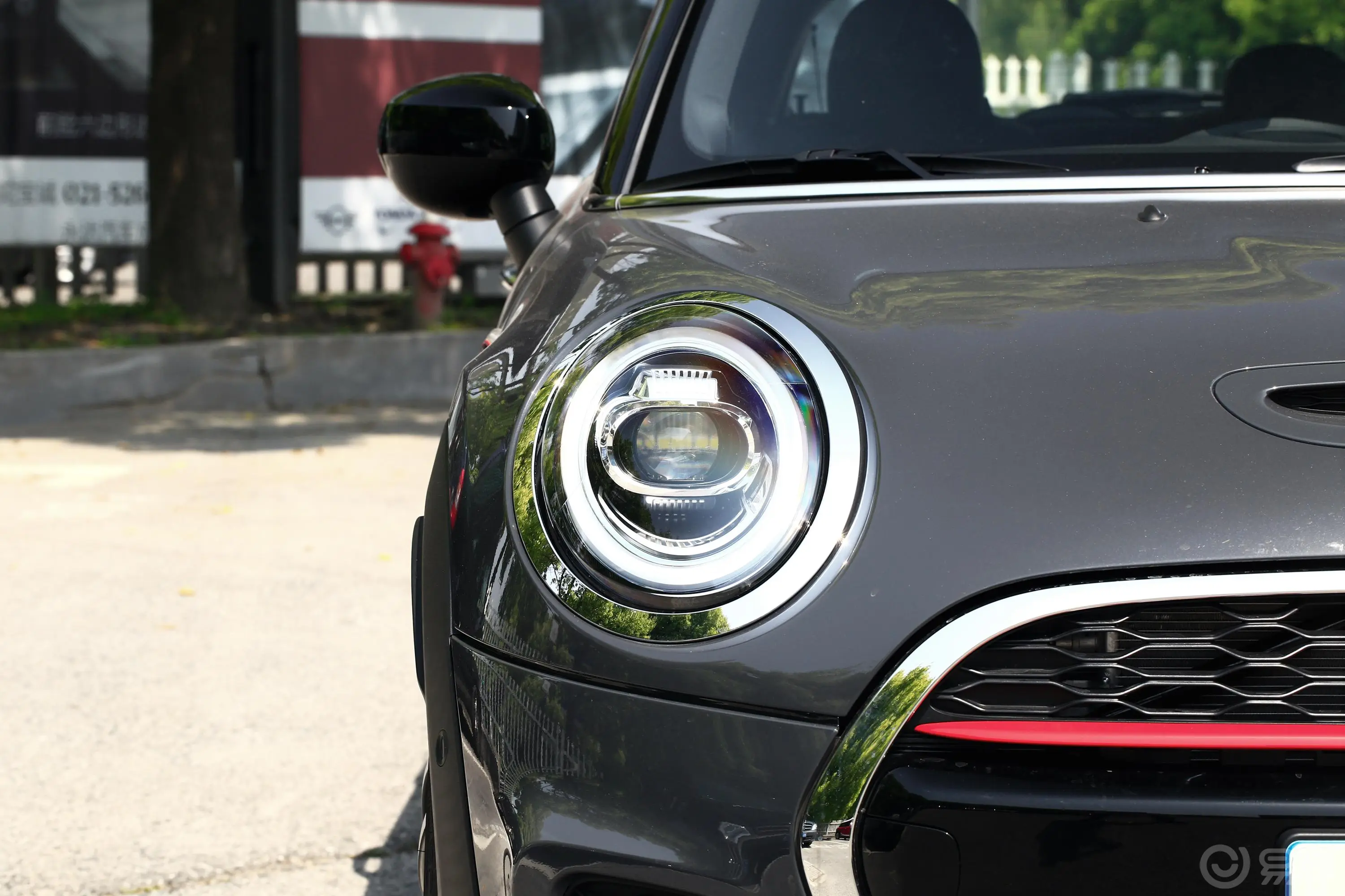 MINI JCW2.0T ALL-IN外观