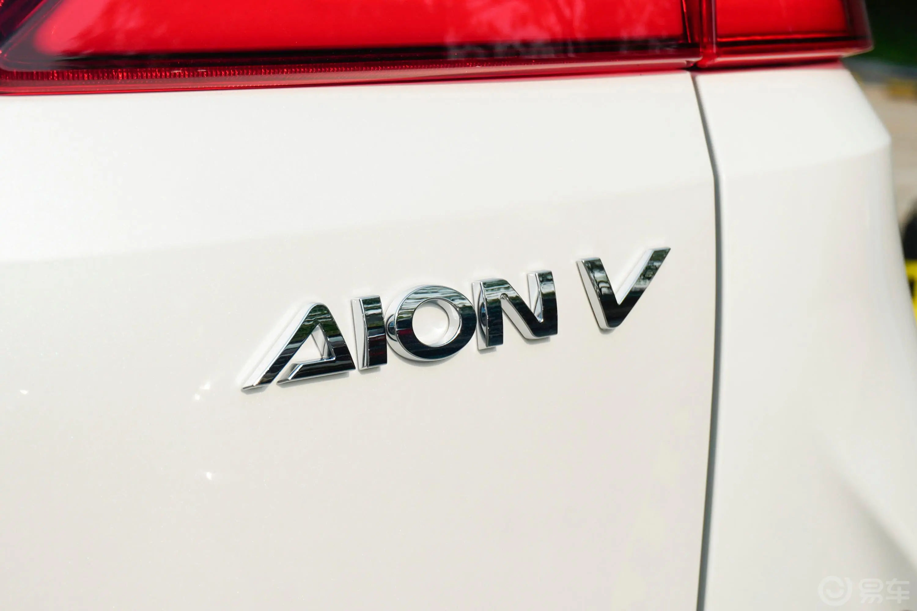 AION V80 智享科技版外观