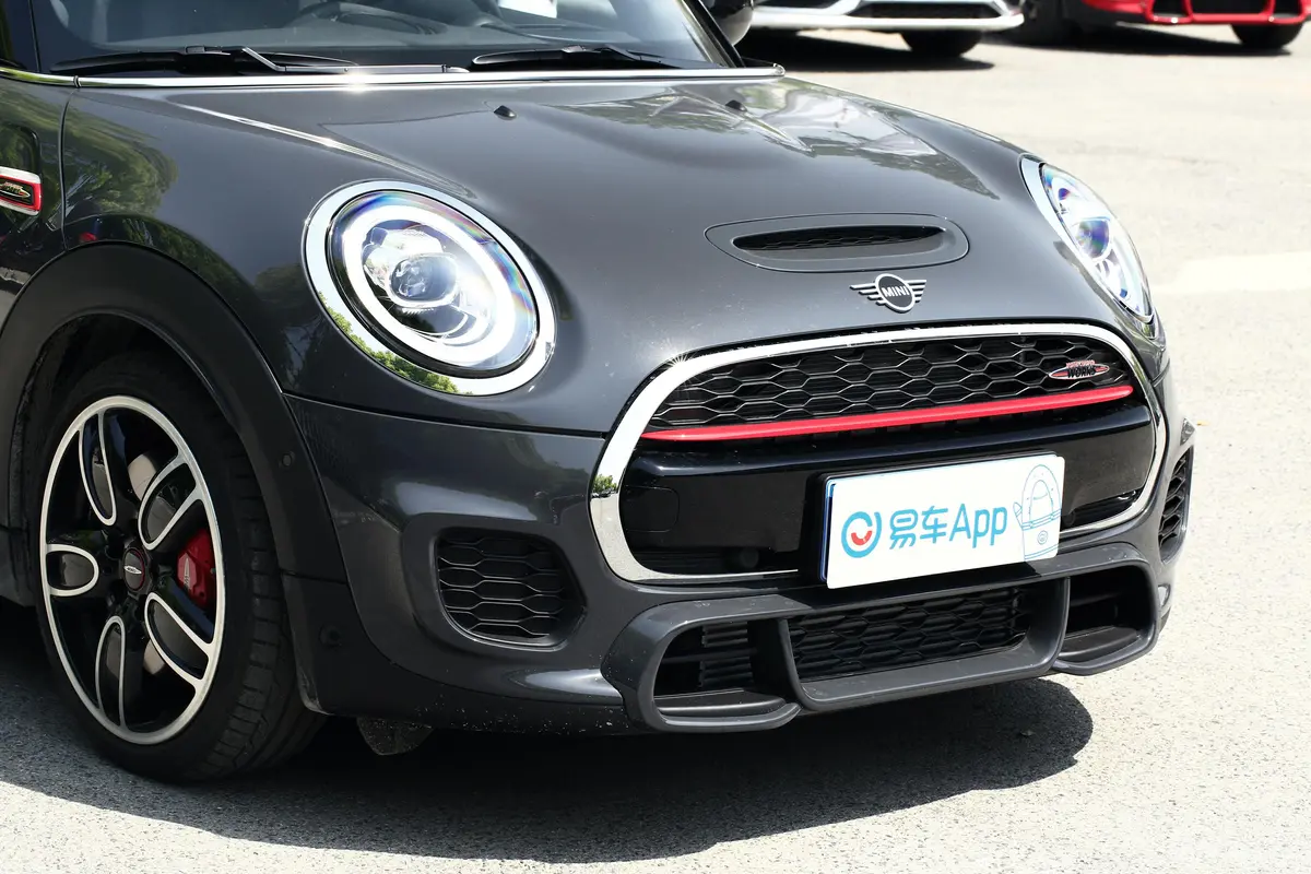 MINI JCW2.0T ALL-IN外观