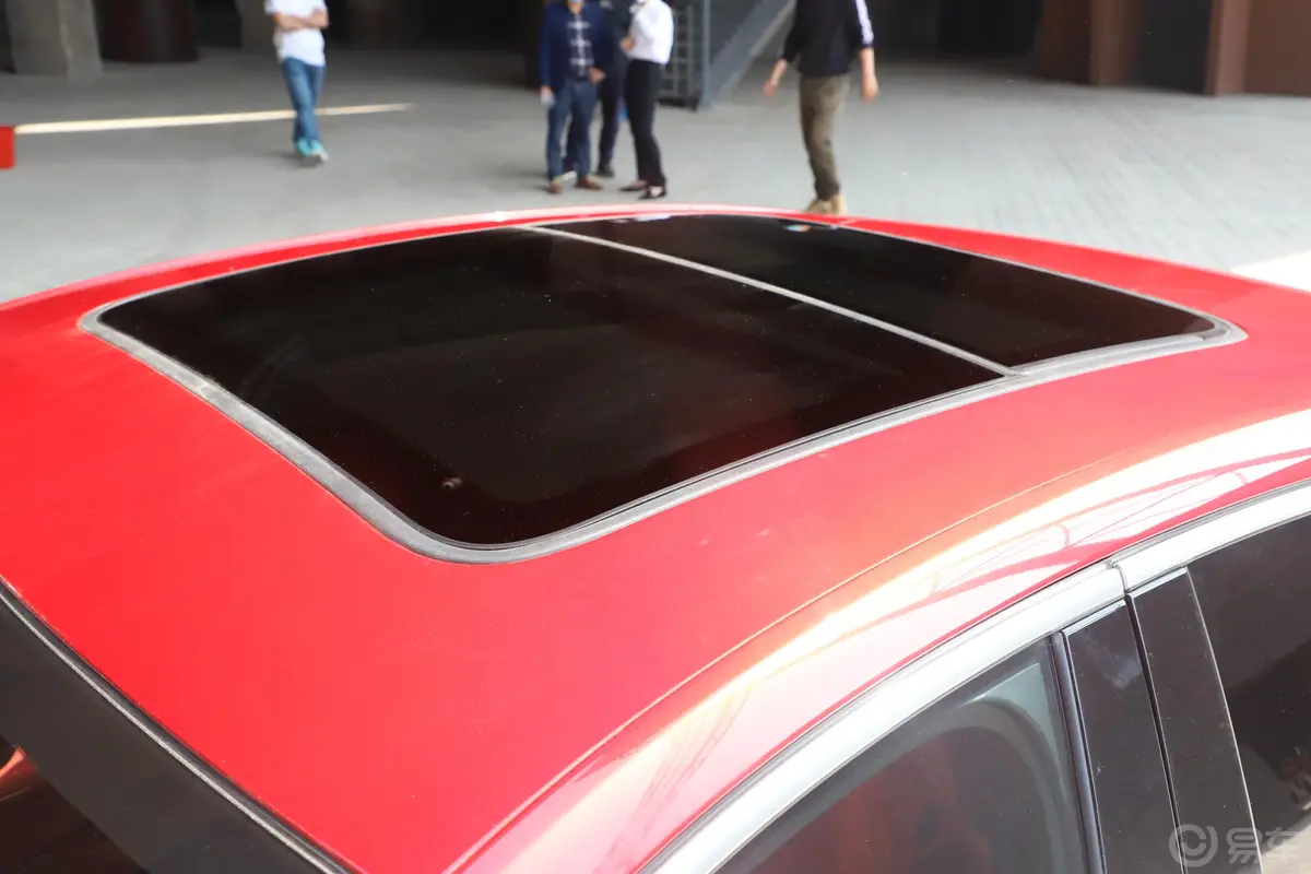 汉EV 四驱 高性能版 旗舰型天窗