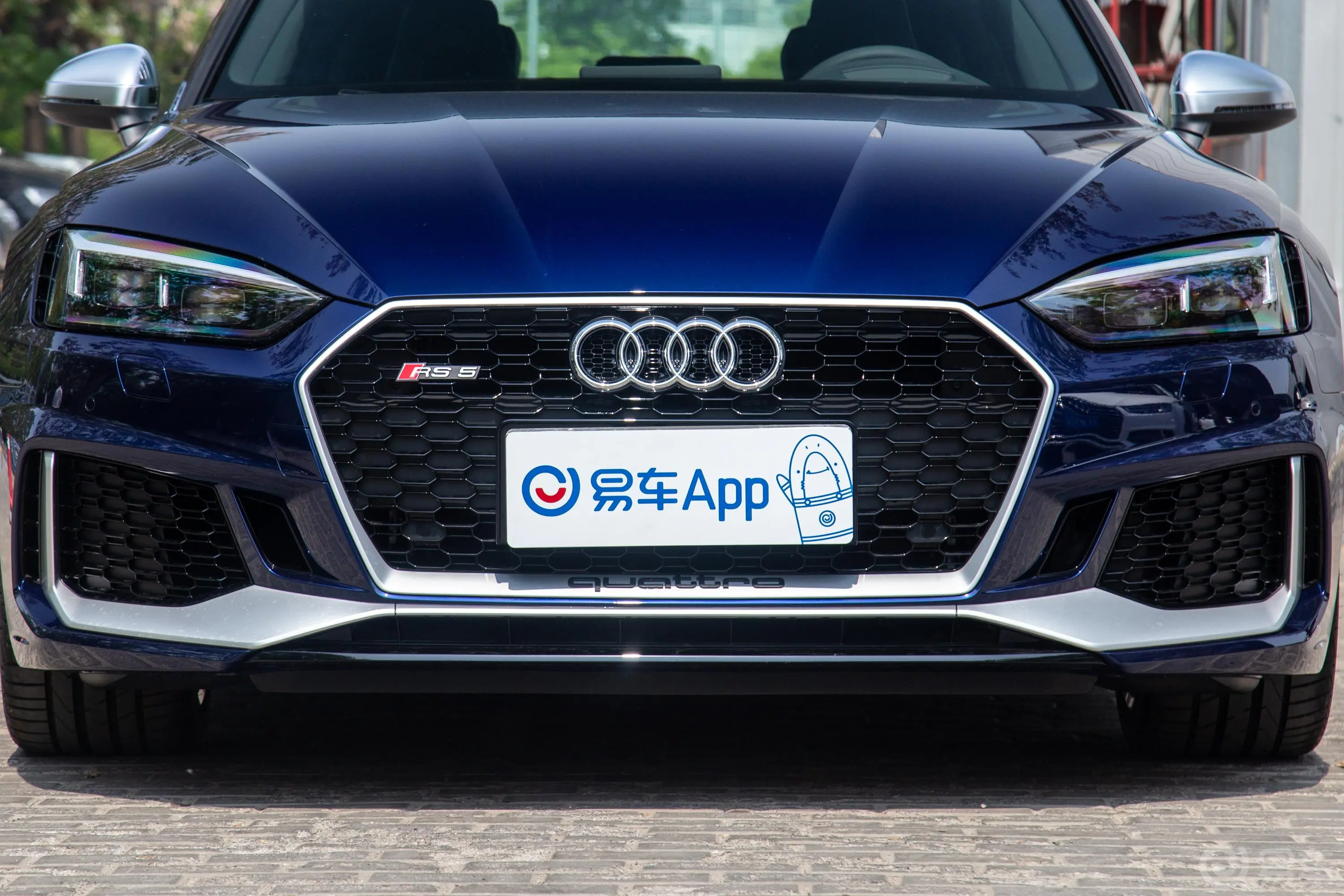 奥迪RS 52.9T Sportback外观