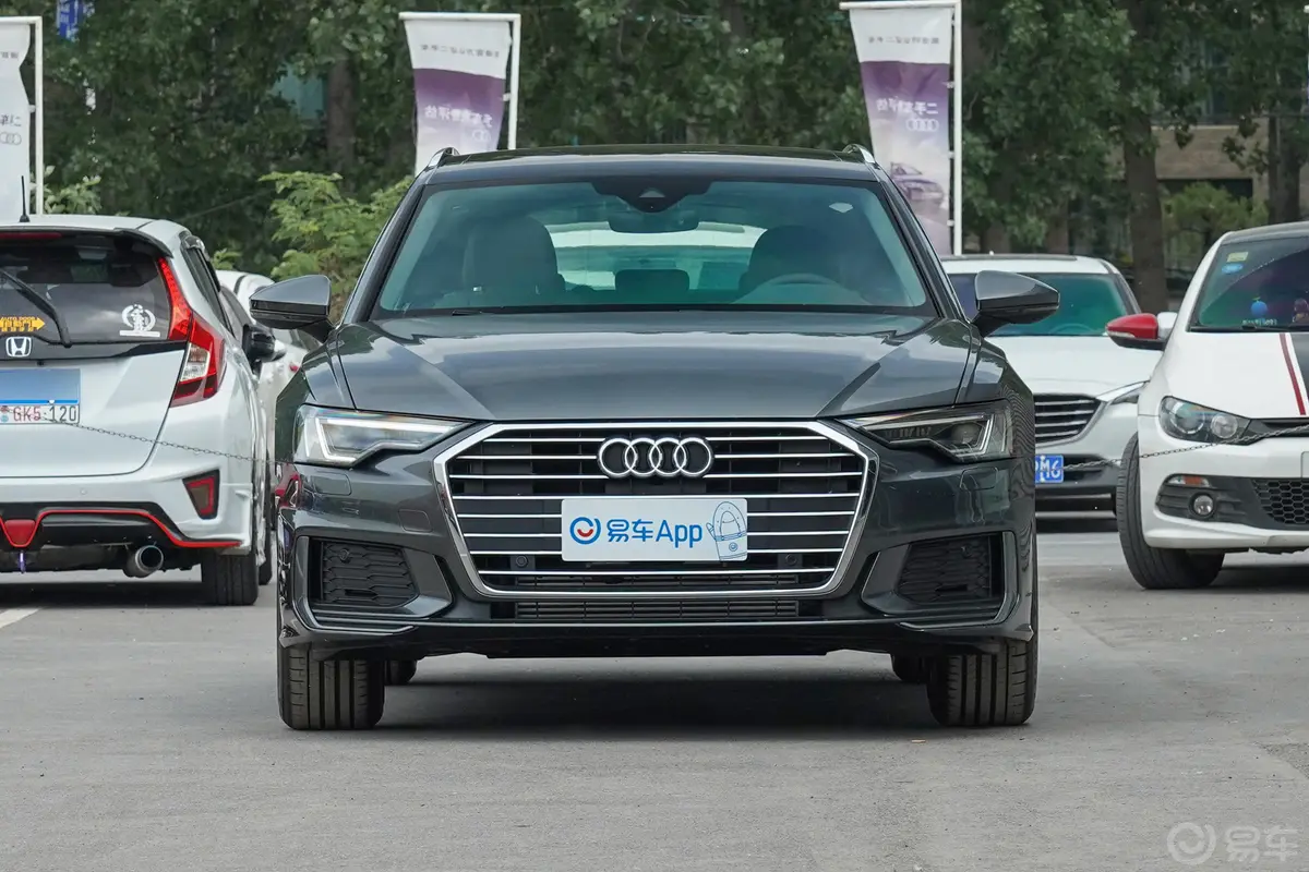 奥迪A6Avant 先锋派 45 TFSI 臻选动感型外观