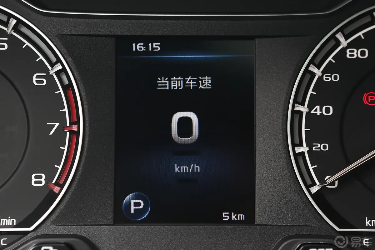 缤瑞1.4T CVT 亚运版内饰