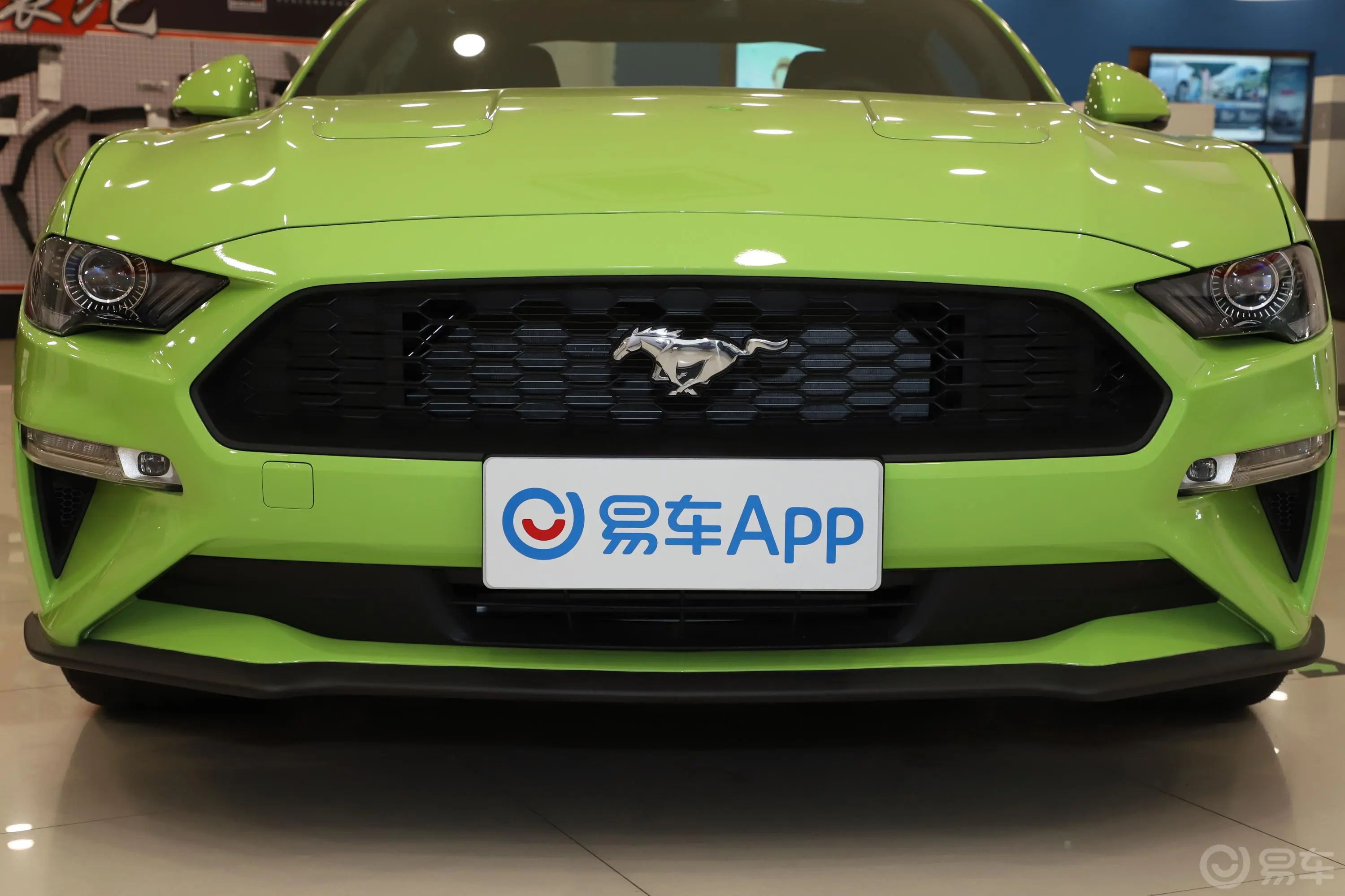 Mustang2.3L EcoBoost 驰影性能进阶版外观