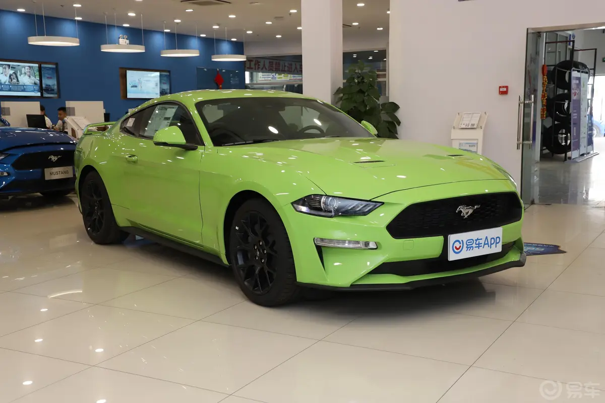 Mustang2.3L EcoBoost 驰影性能进阶版外观