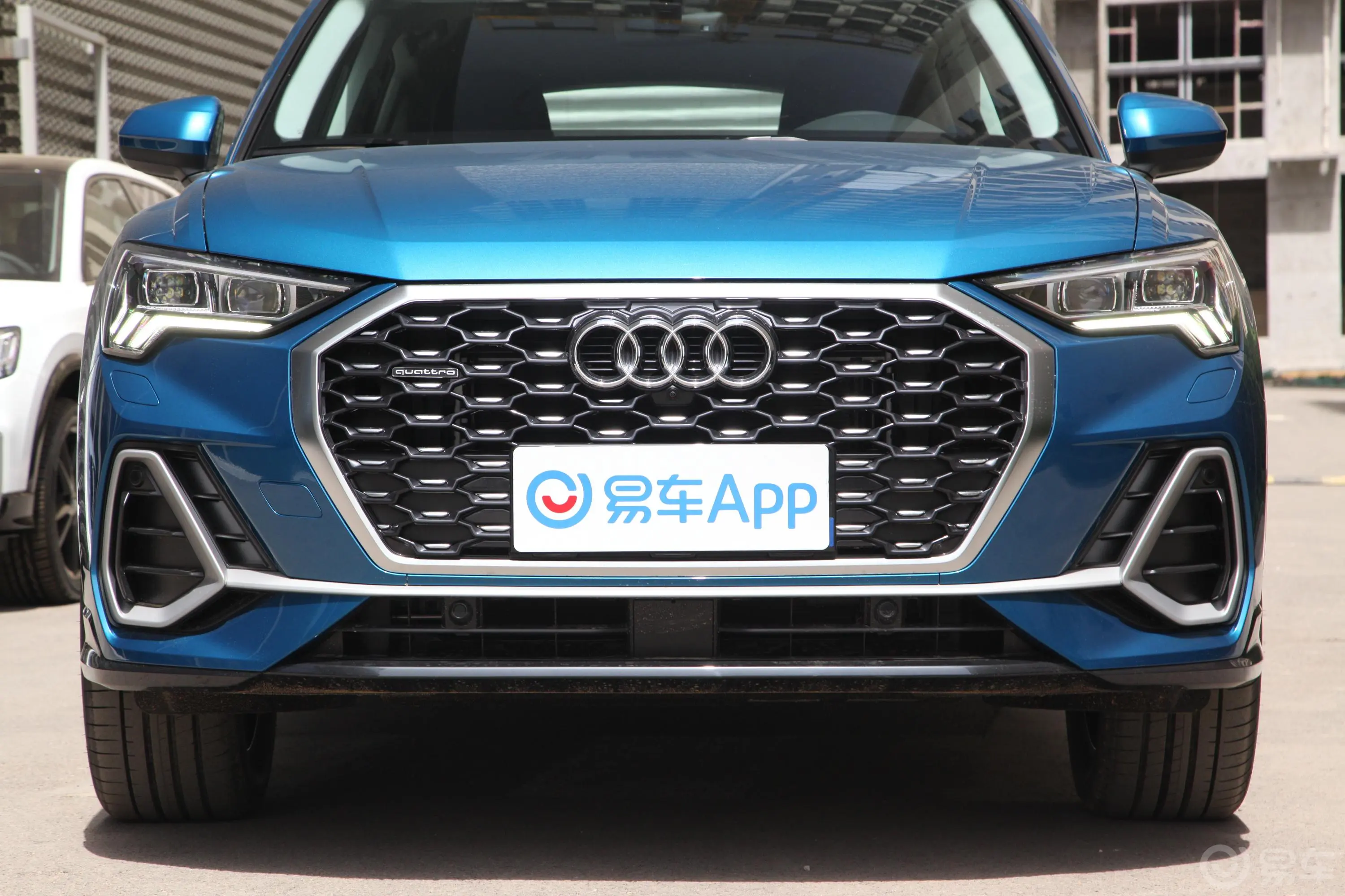 奥迪Q3 Sportback45 TFSI quattro 豪华型外观