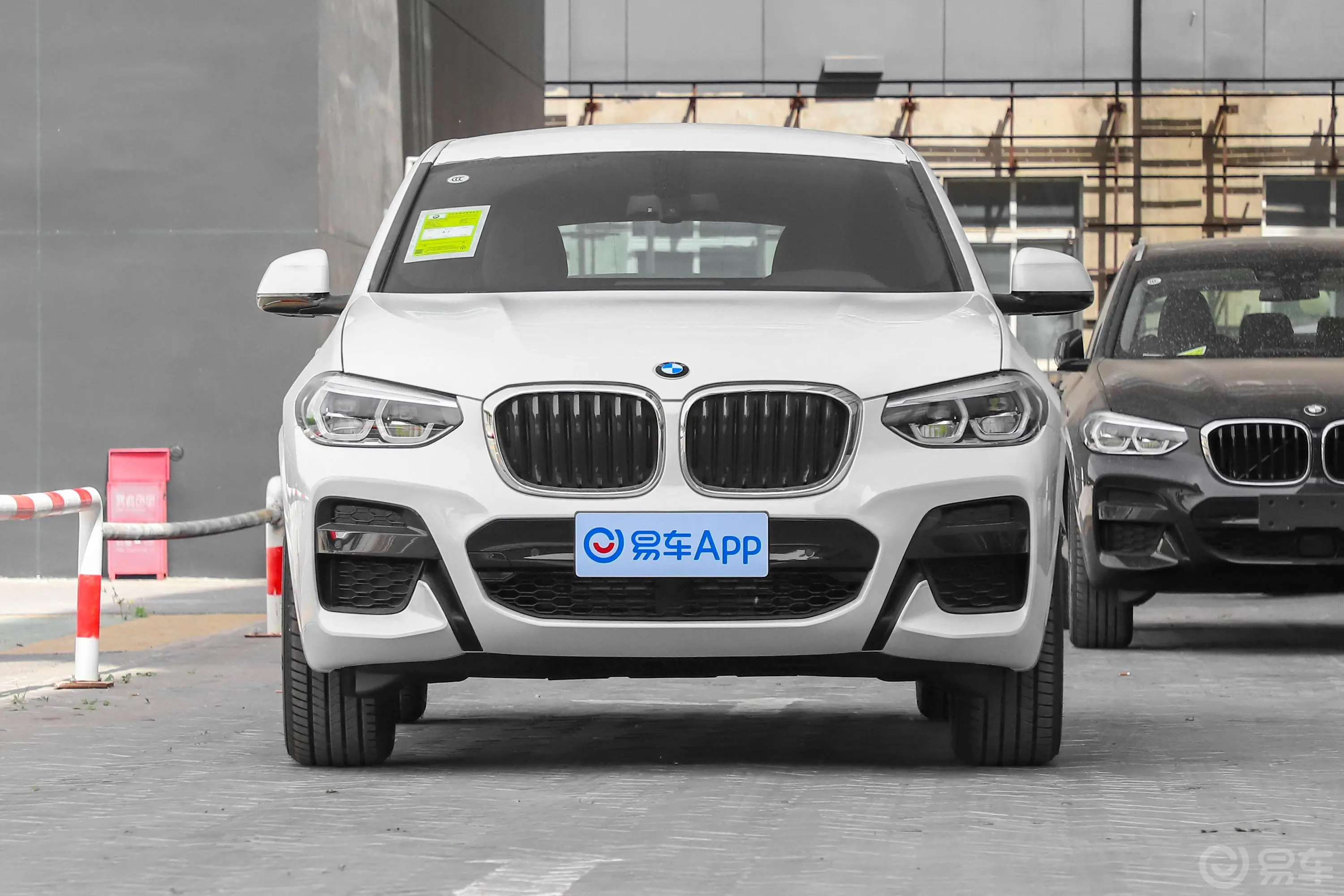 宝马X4xDrive25i M运动套装外观