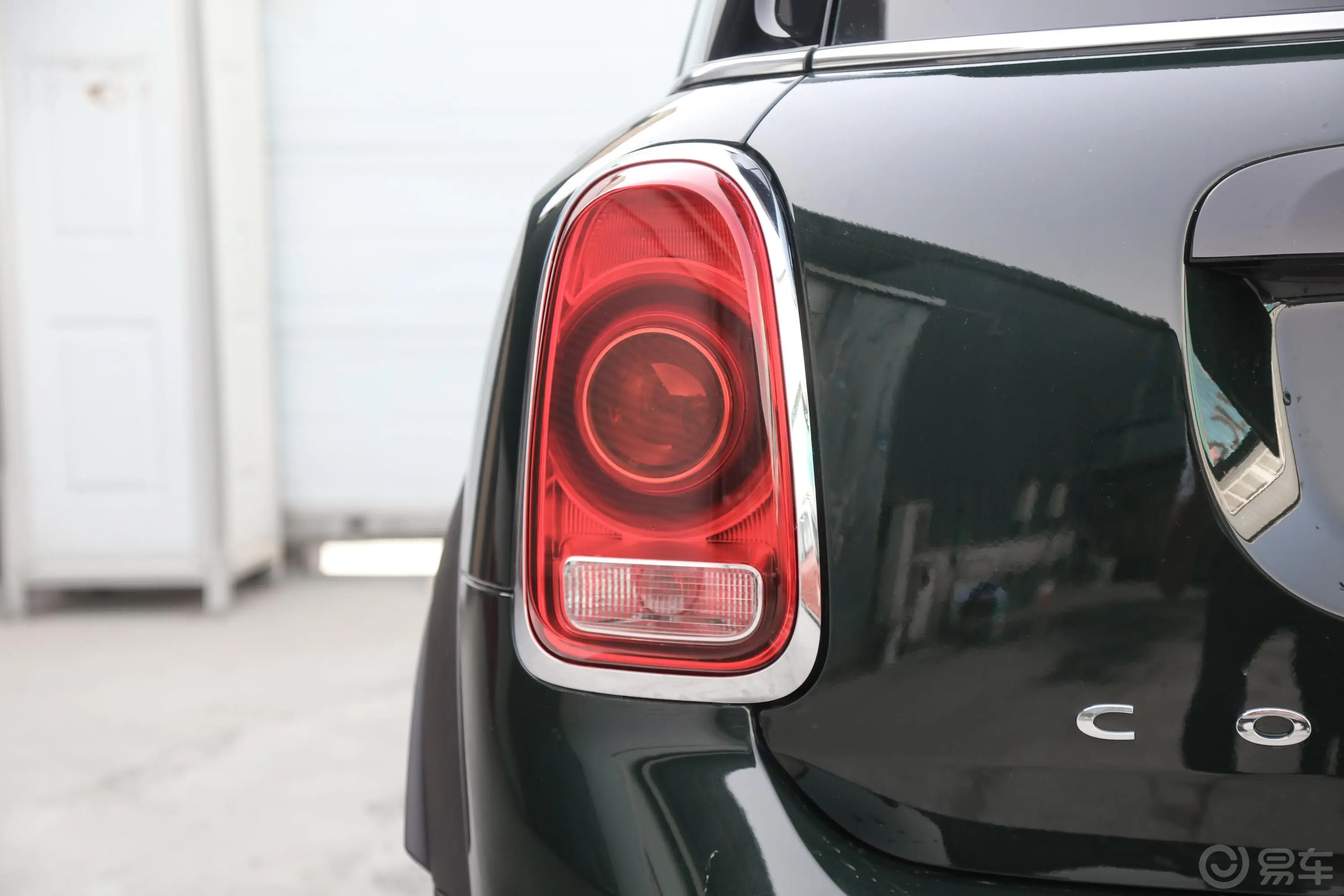 MINI JCW COUNTRYMAN2.0T ALL-IN外观