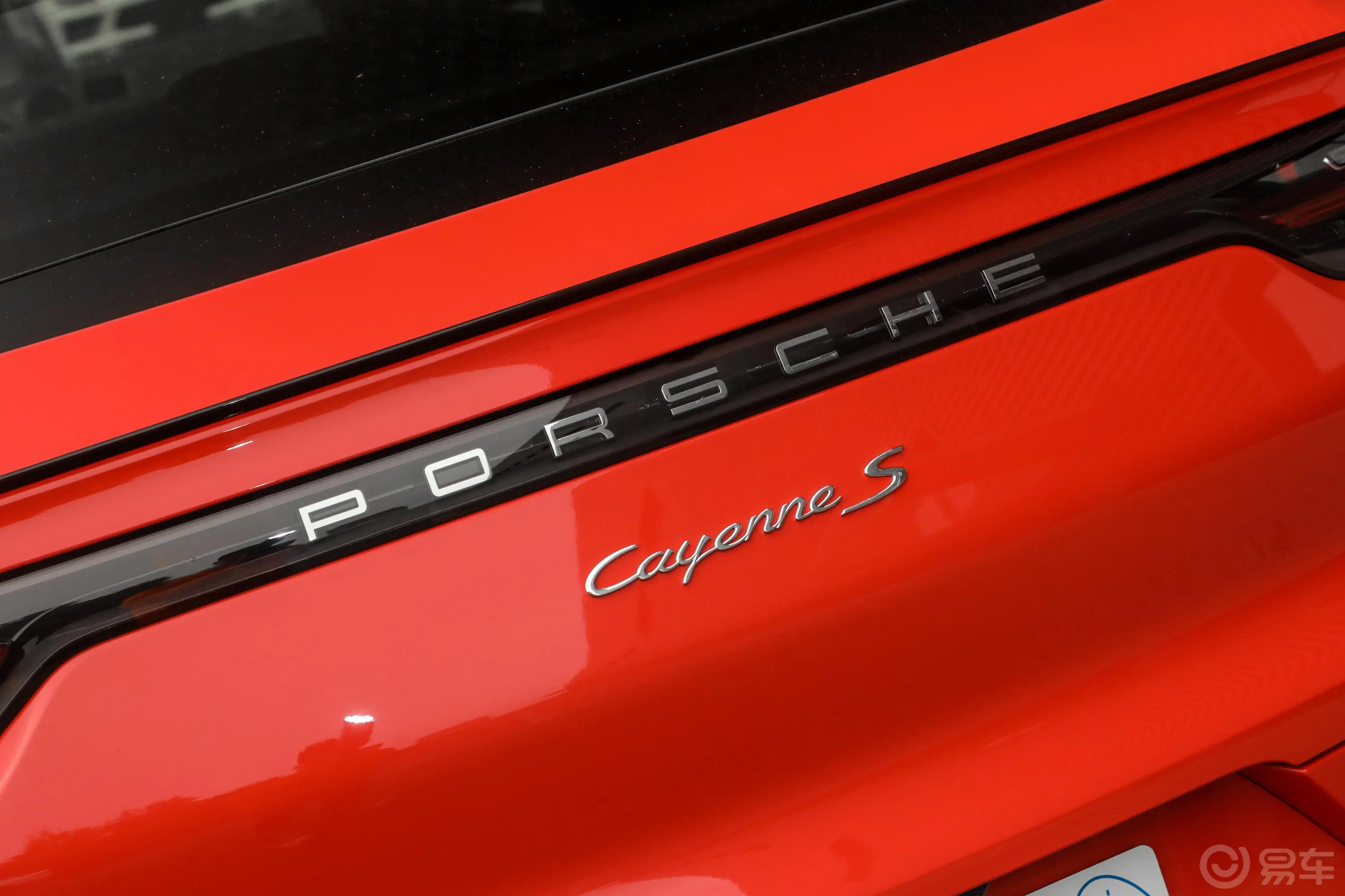 CayenneCayenne S Coupé 2.9T外观