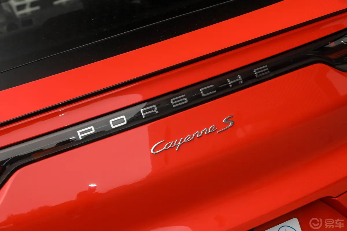 CayenneCayenne S Coupé 2.9T外观